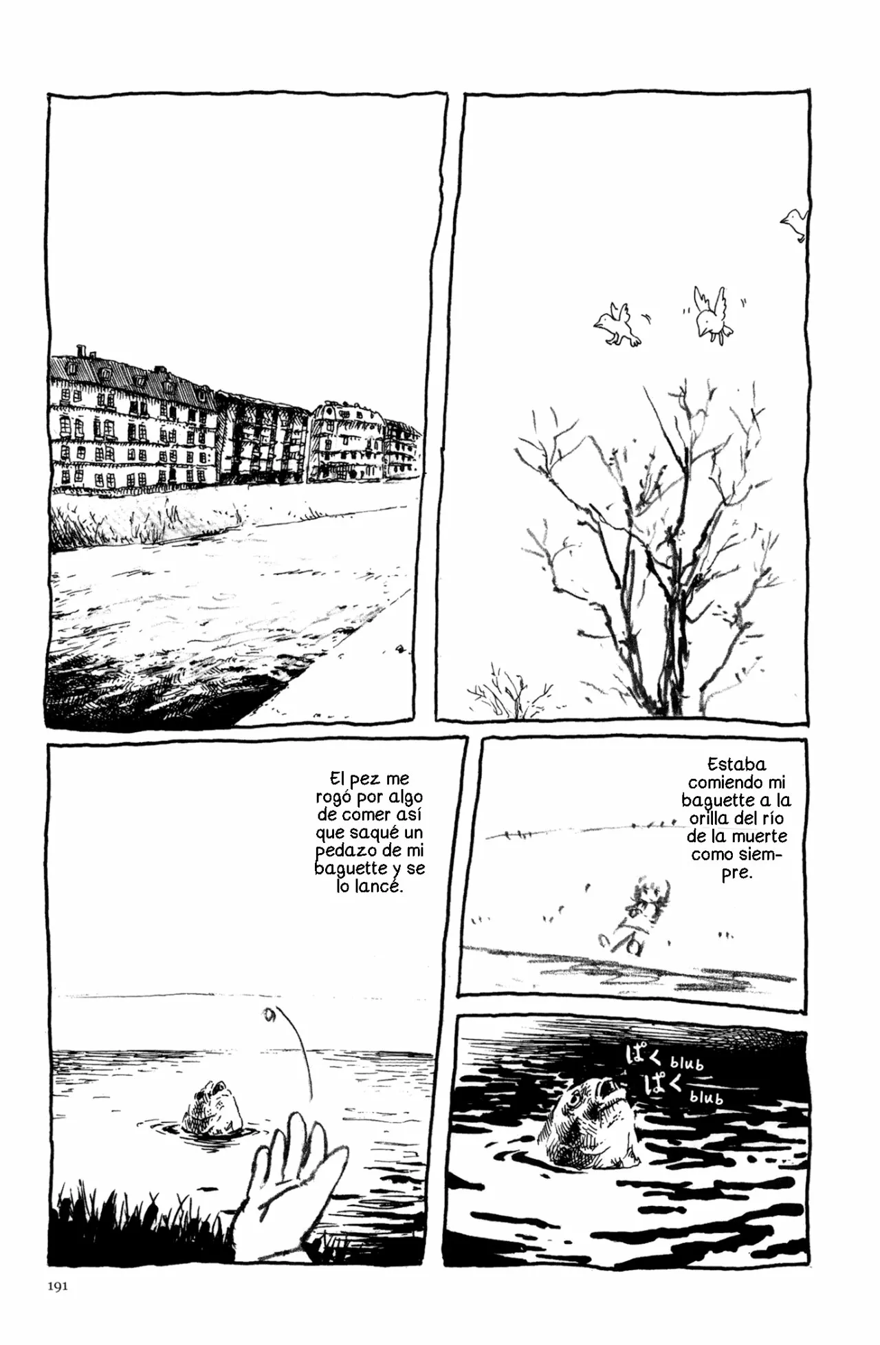 Acuario Ashizuri - Capítulo 8 - Página 25 - LectorTMOo