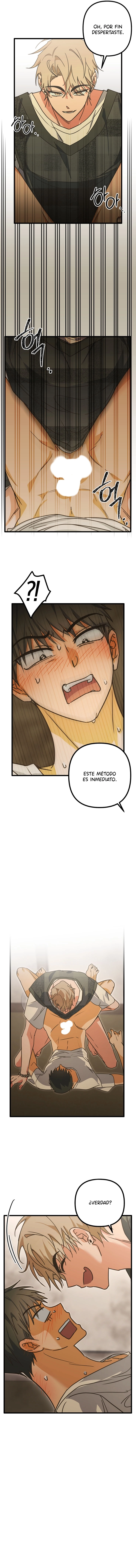 Acuerdo sofocante - Capítulo 2 - Página 10 - LectorTMOo