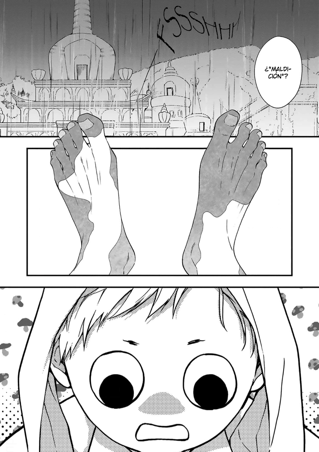 Acunado por el salvaje cielo azul- Sono Yono Dokoka Soten No Yurikago - Capítulo 2 - Página 10 - LectorTMOo