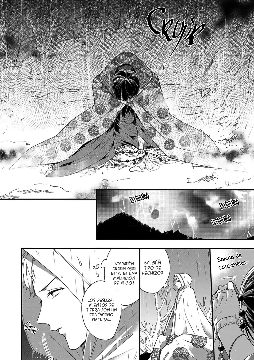 Acunado por el salvaje cielo azul- Sono Yono Dokoka Soten No Yurikago - Capítulo 2 - Página 20 - LectorTMOo