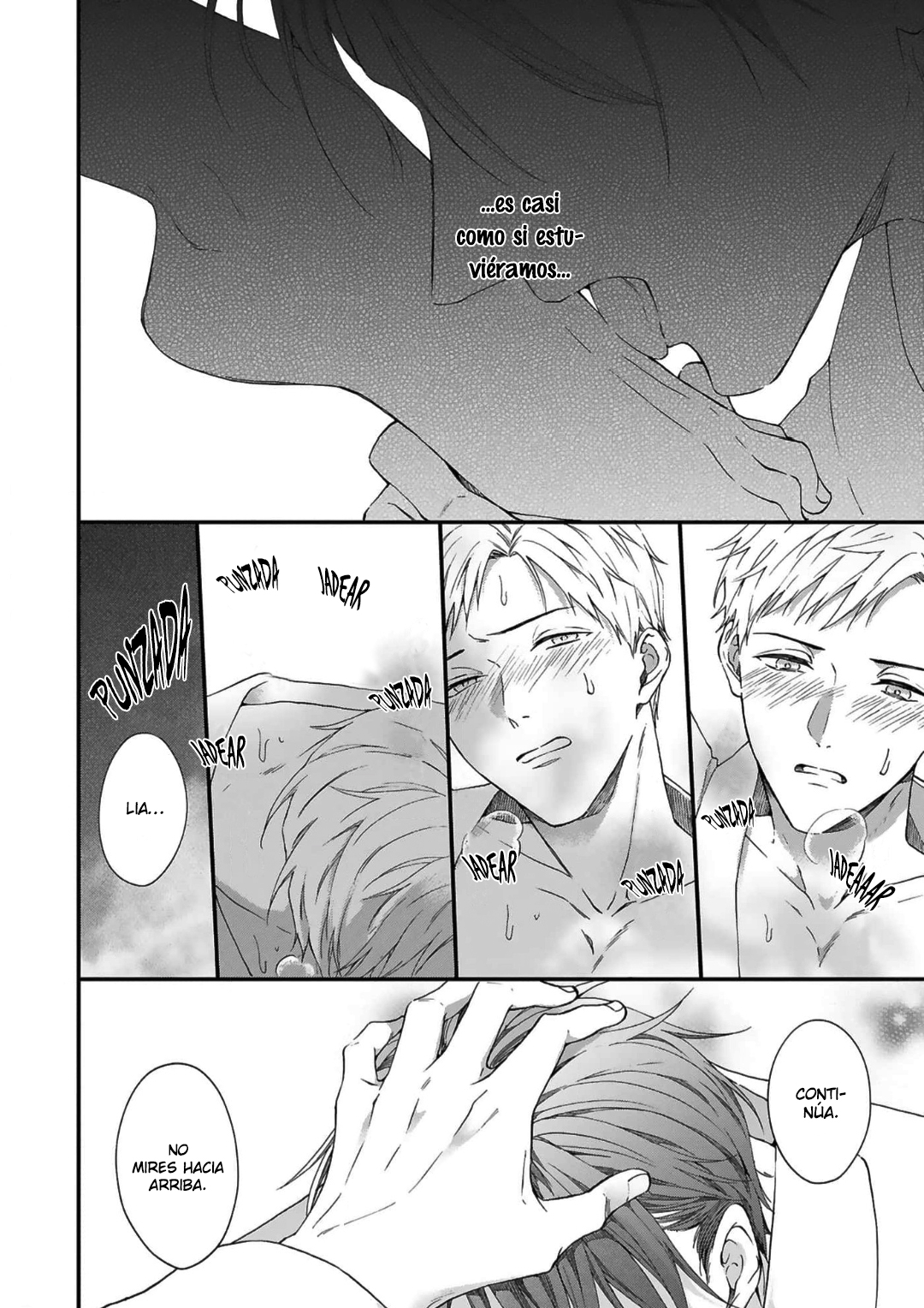 Acunado por el salvaje cielo azul- Sono Yono Dokoka Soten No Yurikago - Capítulo 3 - Página 6 - LectorTMOo