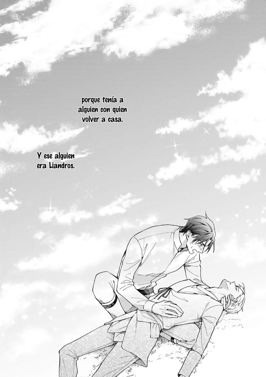 Acunado por el salvaje cielo azul- Sono Yono Dokoka Soten No Yurikago - Capítulo 5 - Página 28 - LectorTMOo