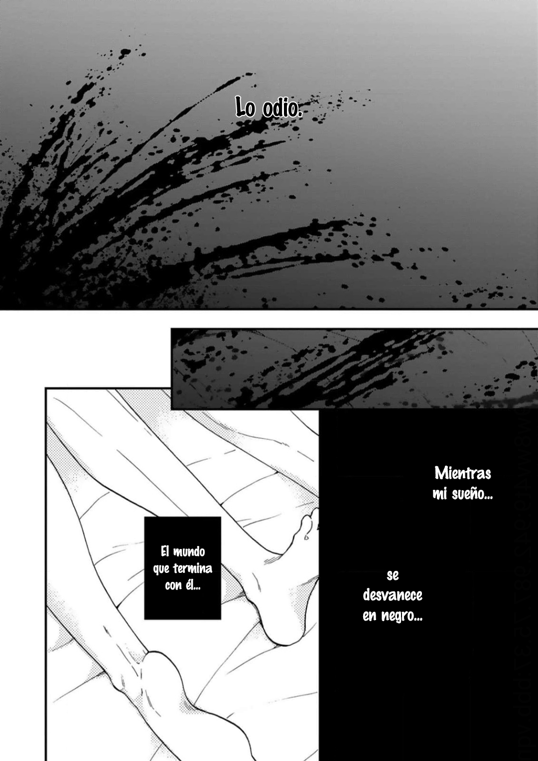 Acunado por el salvaje cielo azul- Sono Yono Dokoka Soten No Yurikago - Capítulo 6 - Página 22 - LectorTMOo