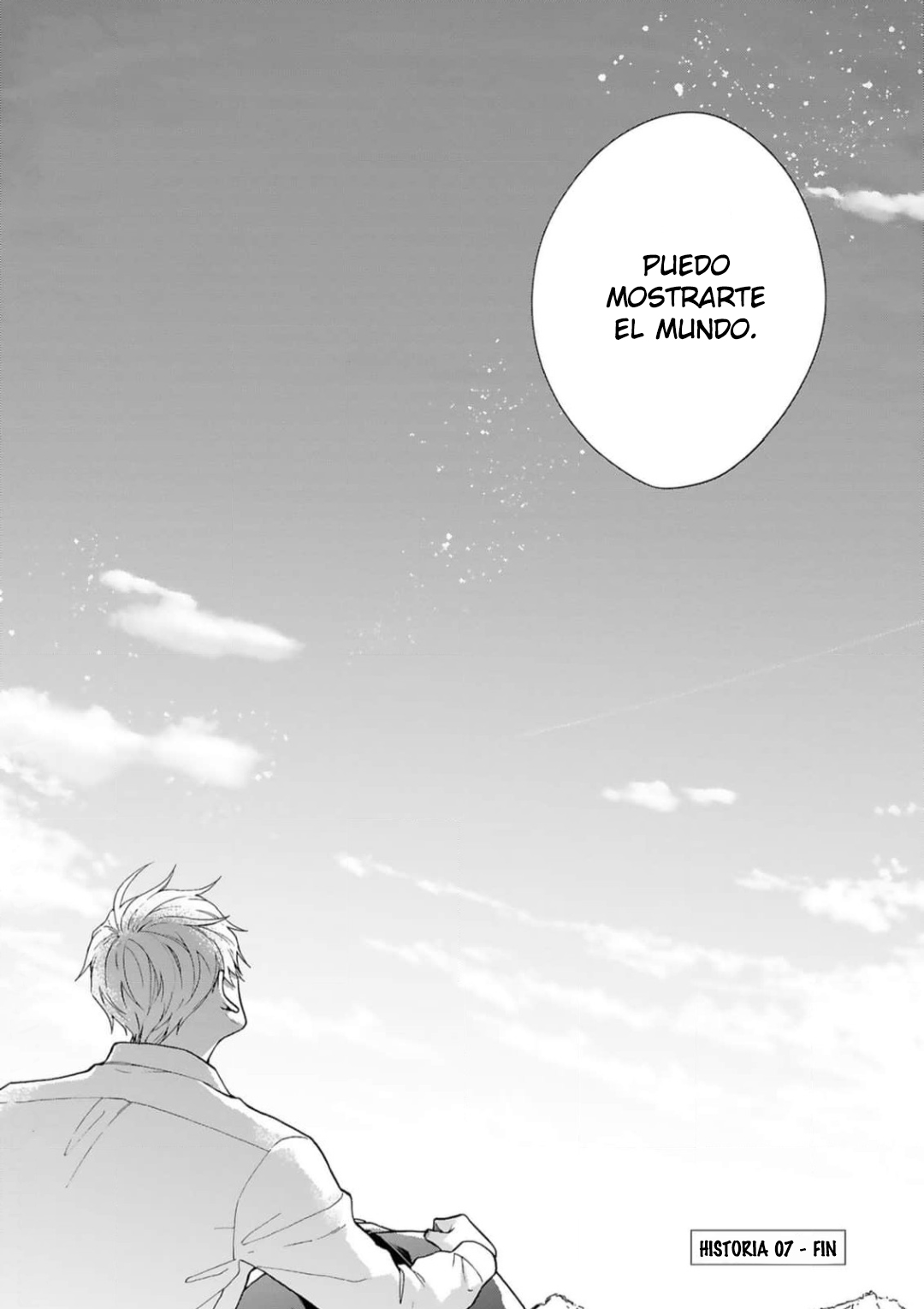 Acunado por el salvaje cielo azul- Sono Yono Dokoka Soten No Yurikago - Capítulo 6 - Página 30 - LectorTMOo