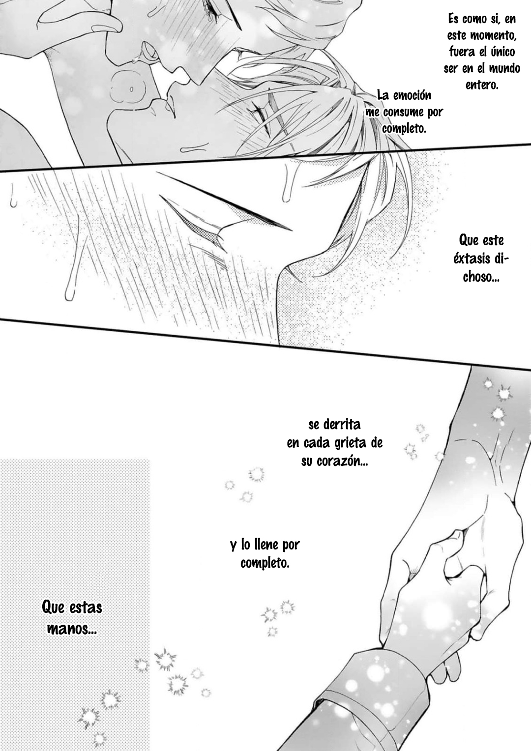 Acunado por el salvaje cielo azul- Sono Yono Dokoka Soten No Yurikago - Capítulo 7 - Página 33 - LectorTMOo