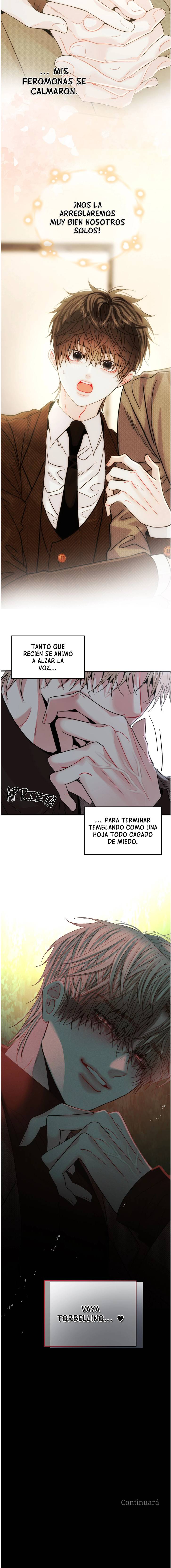 ¿Adónde vas, Señor? - Capítulo 4 - Página 5 - LectorTMOo