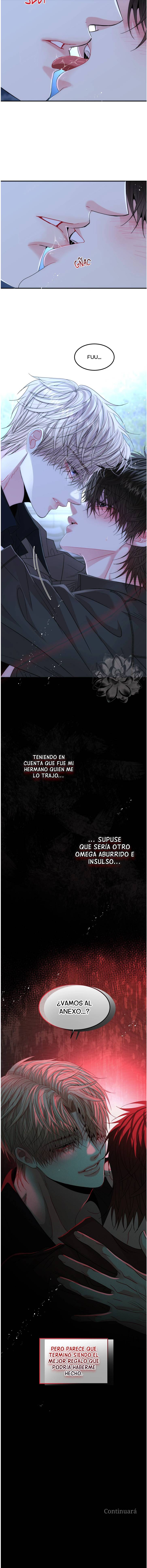 ¿Adónde vas, Señor? - Capítulo 6 - Página 5 - LectorTMOo