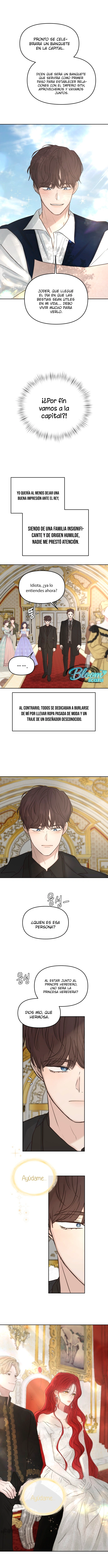 Adopte al protagonista masculino - Capítulo 103 - Página 7 - LectorTMOo