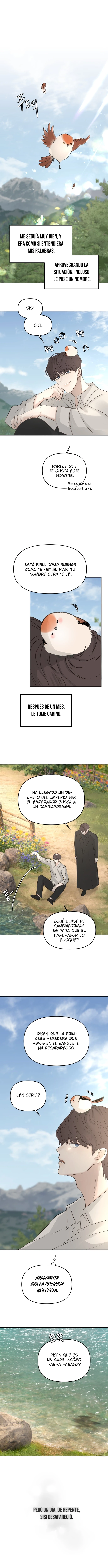 Adopte al protagonista masculino - Capítulo 104 - Página 4 - LectorTMOo