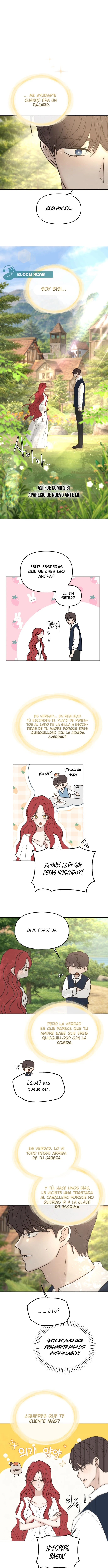 Adopte al protagonista masculino - Capítulo 104 - Página 6 - LectorTMOo