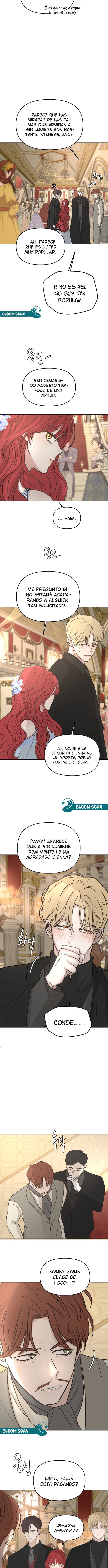 Adopte al protagonista masculino - Capítulo 106 - Página 7 - LectorTMOo