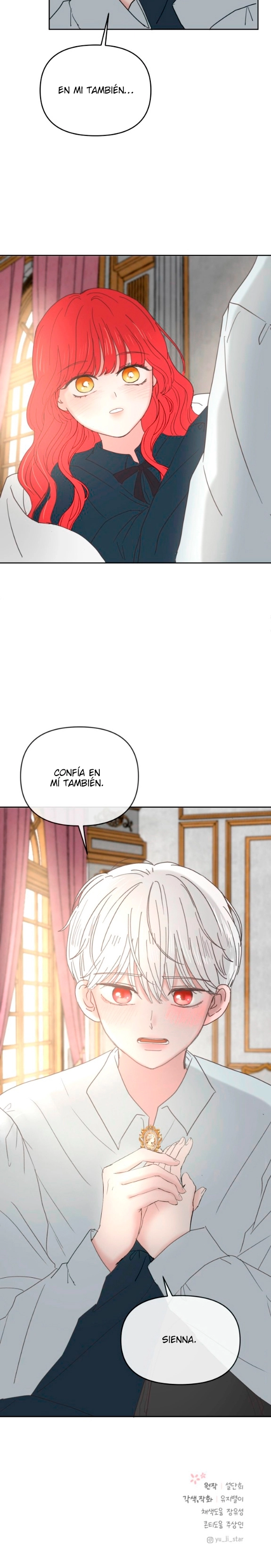 Adopte al protagonista masculino - Capítulo 25 - Página 7 - LectorTMOo
