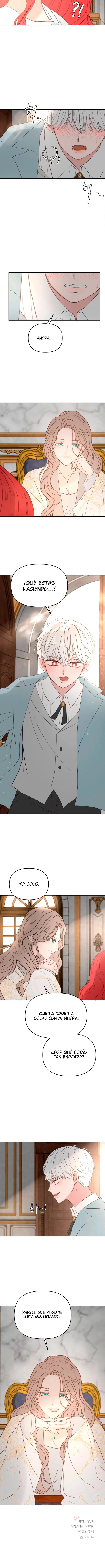 Adopte al protagonista masculino - Capítulo 30 - Página 6 - LectorTMOo