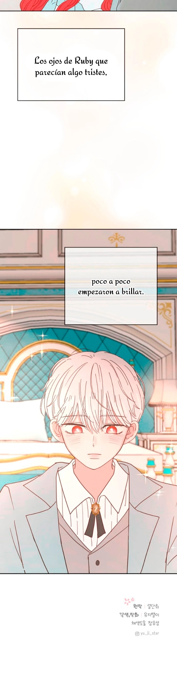 Adopte al protagonista masculino - Capítulo 32 - Página 7 - LectorTMOo