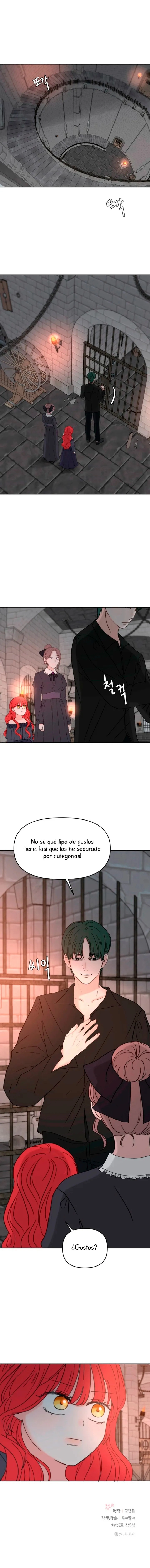 Adopte al protagonista masculino - Capítulo 37 - Página 8 - LectorTMOo