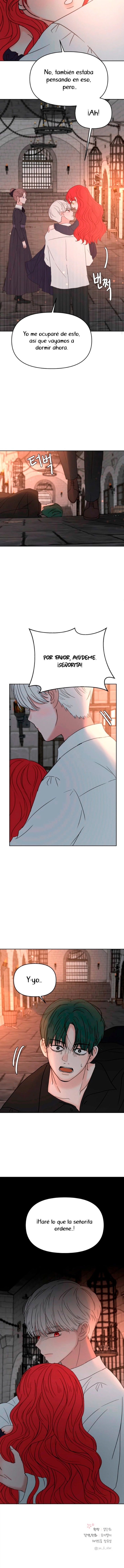 Adopte al protagonista masculino - Capítulo 38 - Página 8 - LectorTMOo