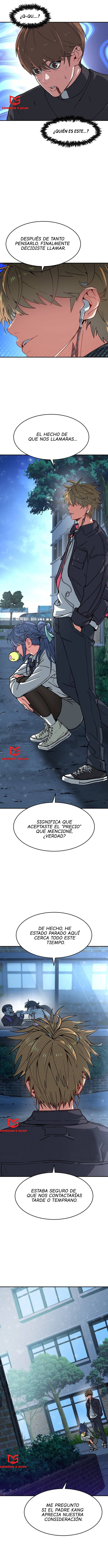 Agencia de curación - Capítulo 1 - Página 12 - LectorTMOo