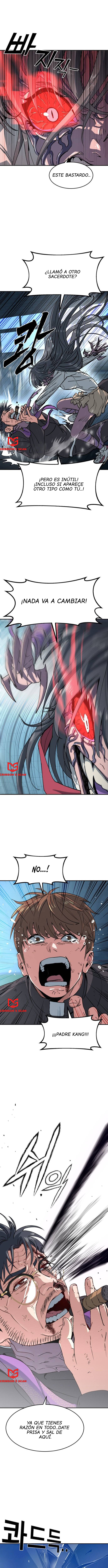Agencia de curación - Capítulo 1 - Página 13 - LectorTMOo