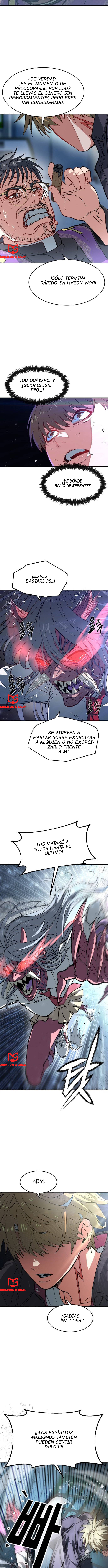 Agencia de curación - Capítulo 1 - Página 15 - LectorTMOo