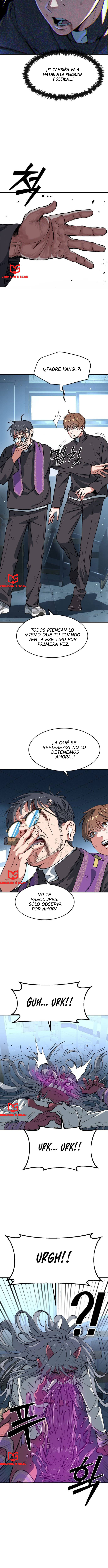 Agencia de curación - Capítulo 1 - Página 17 - LectorTMOo
