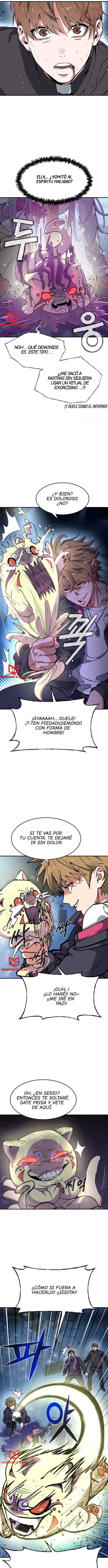 Agencia de curación - Capítulo 1 - Página 18 - LectorTMOo