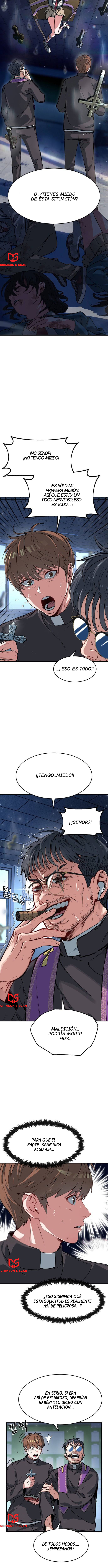 Agencia de curación - Capítulo 1 - Página 2 - LectorTMOo