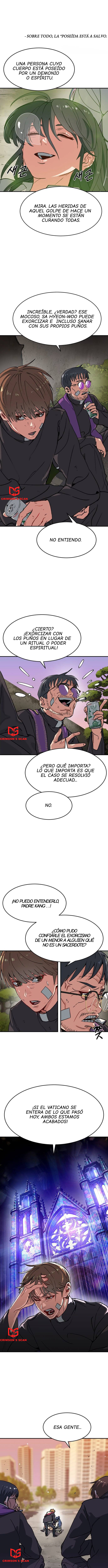 Agencia de curación - Capítulo 1 - Página 22 - LectorTMOo