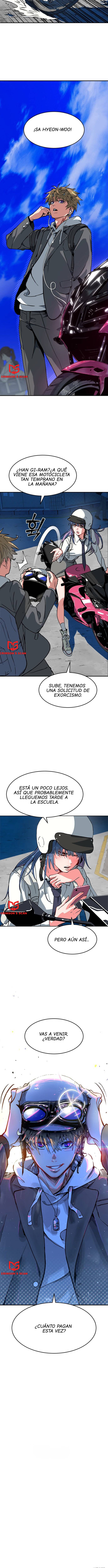 Agencia de curación - Capítulo 1 - Página 25 - LectorTMOo