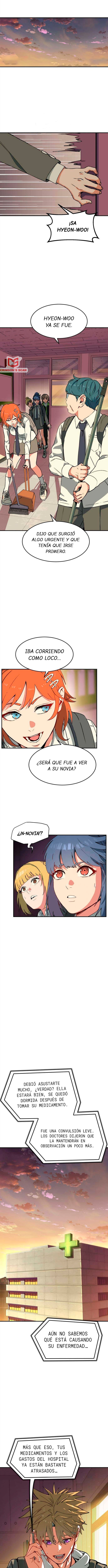 Agencia de curación - Capítulo 2 - Página 11 - LectorTMOo