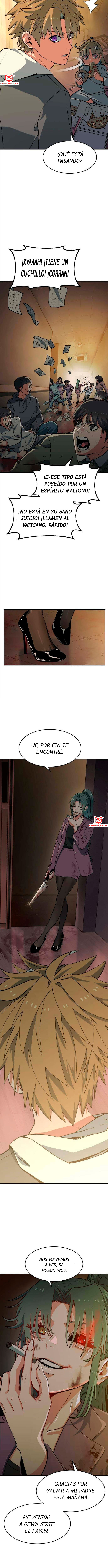 Agencia de curación - Capítulo 2 - Página 15 - LectorTMOo