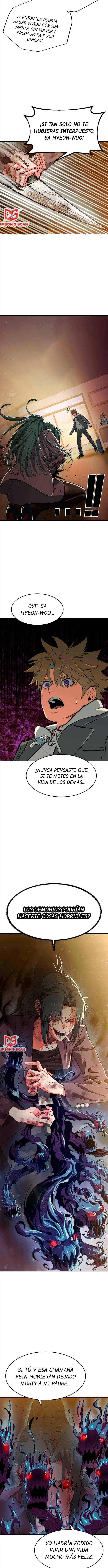 Agencia de curación - Capítulo 2 - Página 17 - LectorTMOo
