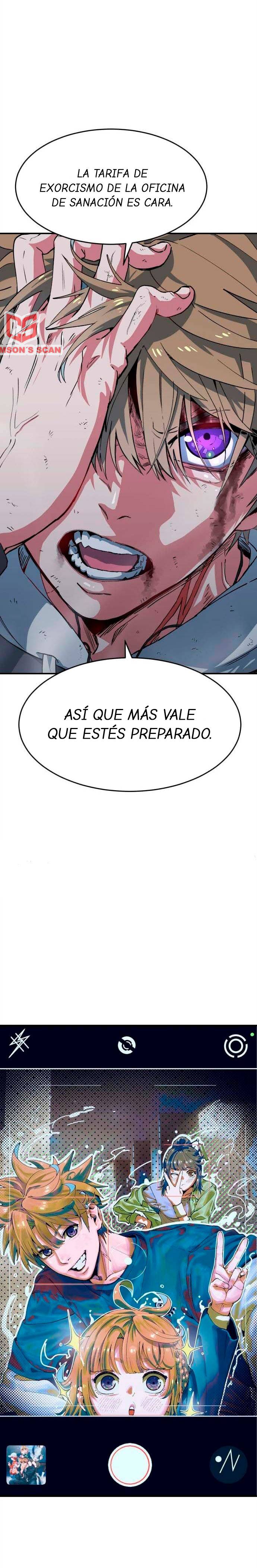 Agencia de curación - Capítulo 2 - Página 25 - LectorTMOo