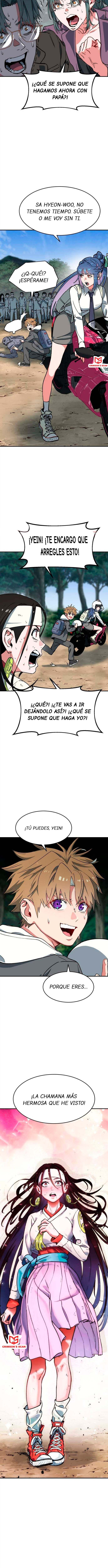 Agencia de curación - Capítulo 2 - Página 6 - LectorTMOo
