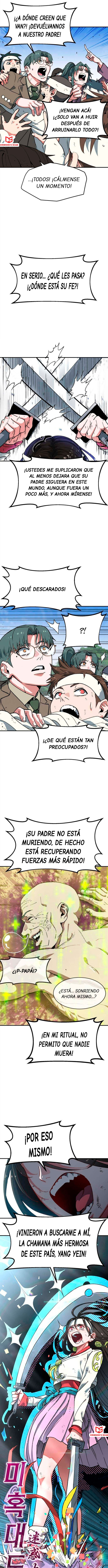 Agencia de curación - Capítulo 2 - Página 7 - LectorTMOo