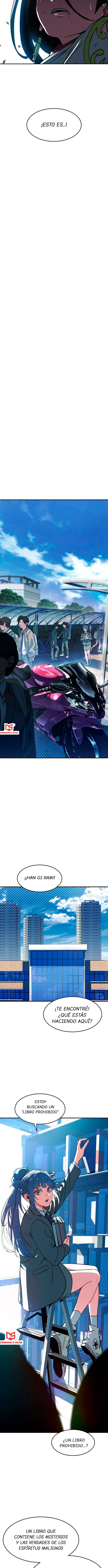 Agencia de curación - Capítulo 2 - Página 9 - LectorTMOo