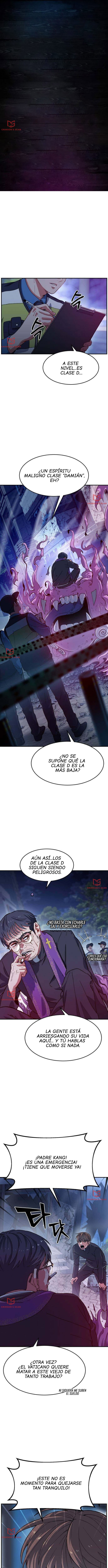 Agencia de curación - Capítulo 3 - Página 1 - LectorTMOo