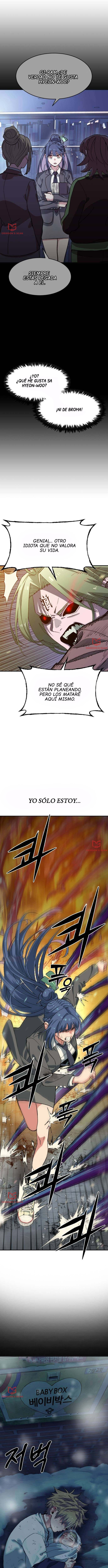 Agencia de curación - Capítulo 3 - Página 13 - LectorTMOo