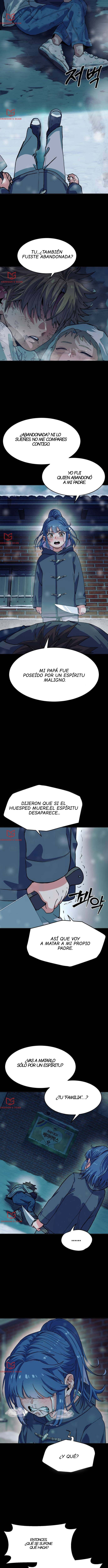 Agencia de curación - Capítulo 3 - Página 14 - LectorTMOo
