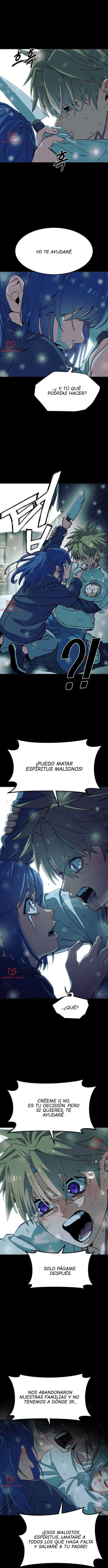 Agencia de curación - Capítulo 3 - Página 16 - LectorTMOo