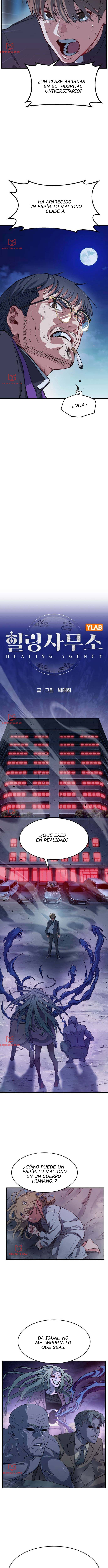 Agencia de curación - Capítulo 3 - Página 2 - LectorTMOo