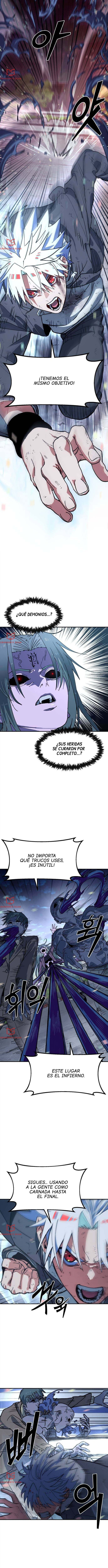 Agencia de curación - Capítulo 3 - Página 21 - LectorTMOo