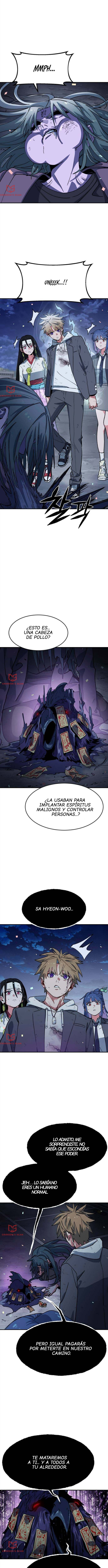 Agencia de curación - Capítulo 3 - Página 24 - LectorTMOo