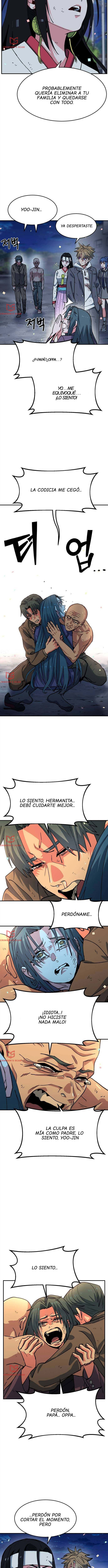 Agencia de curación - Capítulo 3 - Página 26 - LectorTMOo