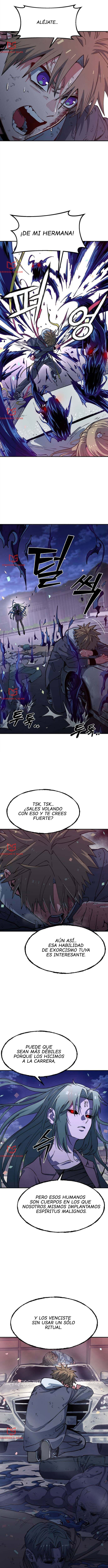 Agencia de curación - Capítulo 3 - Página 6 - LectorTMOo