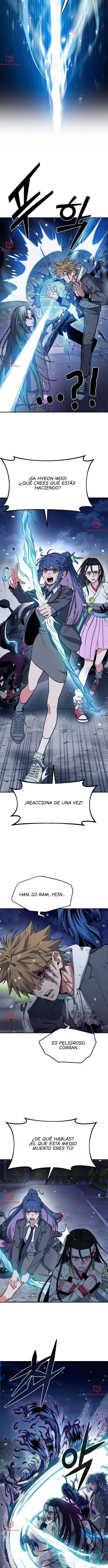 Agencia de curación - Capítulo 3 - Página 9 - LectorTMOo