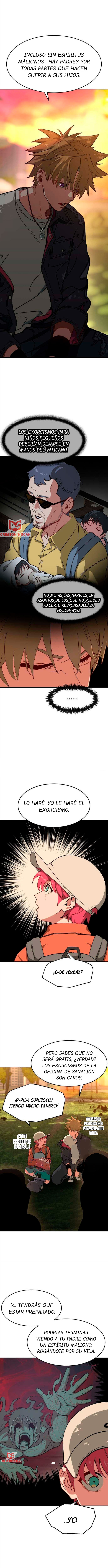 Agencia de curación - Capítulo 5 - Página 10 - LectorTMOo