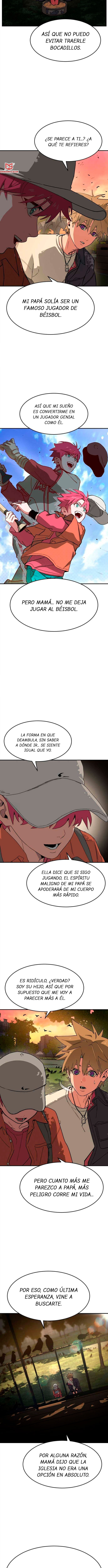 Agencia de curación - Capítulo 5 - Página 8 - LectorTMOo