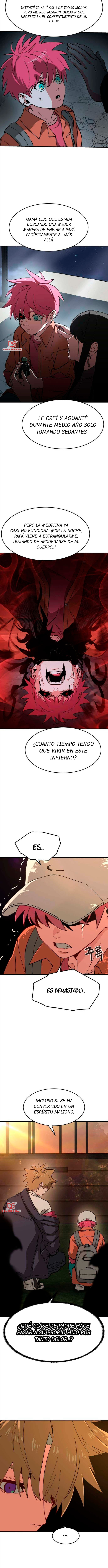 Agencia de curación - Capítulo 5 - Página 9 - LectorTMOo