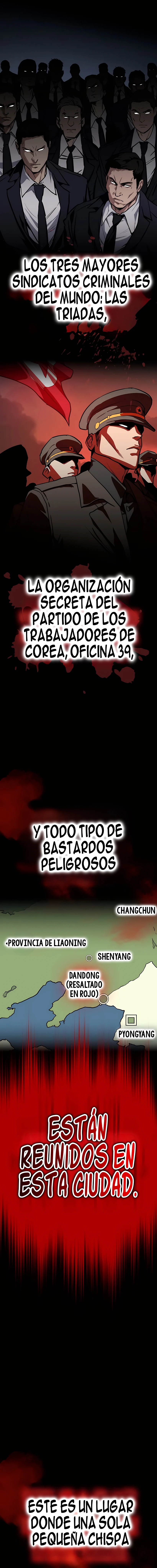 Agente por accidente - Capítulo 1 - Página 9 - LectorTMOo