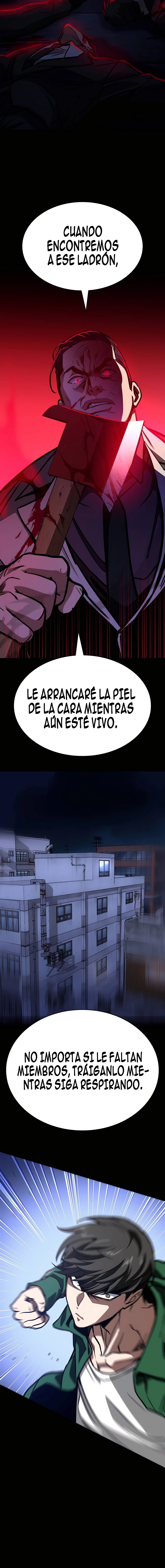 Agente por accidente - Capítulo 4 - Página 12 - LectorTMOo